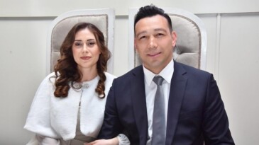 Rahman Medik & Neslihan Kuzulcan Evleniyor