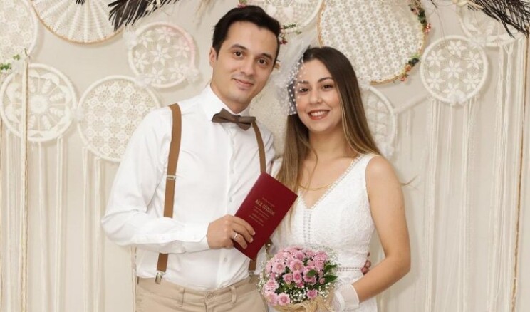 Görkem Topar & Songülcan Akdenizli Evleniyor