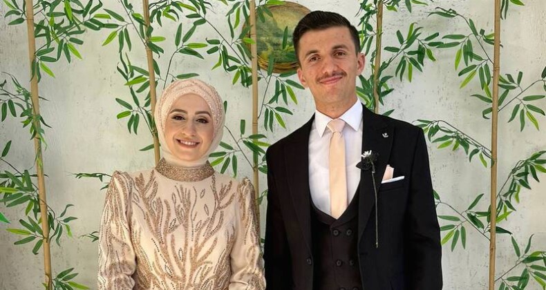 Mahmut Karamürteza & Gülcan Keskin Evleniyor